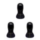 thumbnail image 3 of Sonducket Keep Diving DH-321 Nylon Dive Cap Capucha flexible a prueba de frío Hombres Mujeres Head Cover Surf a prueba de fugas Underwater Hat Type1 NO1, 3 of 6