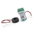 thumbnail image 4 of 2in 1 Voltmeter Ammeter Voltage Current Meter Indicator for Equipment Power Measurement AD16-22FVA, 4 of 6