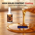 thumbnail image 3 of Rejuvenate Rood Floor Restorer, High Gloss Polish & Scratch Repair Quick Drying Solution Hardwood Laminate Surfaces, 3 of 7