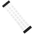 thumbnail image 1 of DRAFIDEEP Buckle Extender Bra Lingerie Extender Strap Women Regular Wear 1Pack, 1 of 8