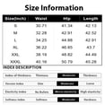 thumbnail image 4 of Urbanix Men's Sweatpants Fashion Casual Fleece Joggers Pants Winter Warm Baggy Elastic Waist Drawstring Athletic Sweatpants, 4 of 5