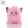 thumbnail image 5 of Pokemon Plush Toy Pikachu Stuffed Eevee Charmander Squirtle Charizard Blastoise Bulbasaur Anime Figure Doll Baby Christmas Gift, 5 of 5