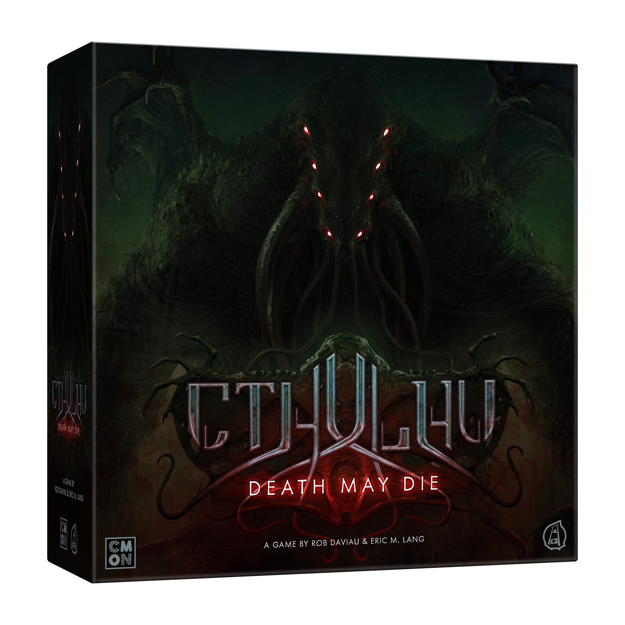 Cthulhu Death May Die TENTACLE MARKERS CMON New!! 