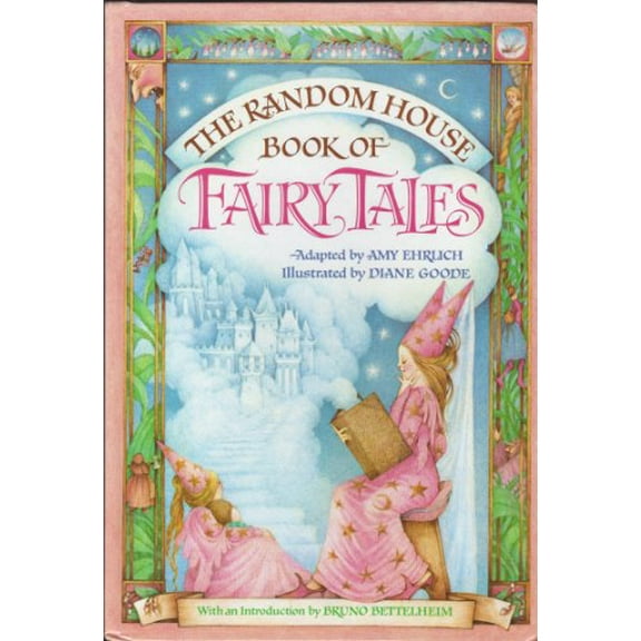 Pre-Owned The Random House Book of Fairy Tales (Hardcover) 0079808856935