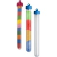 thumbnail image 6 of Make Your Own Sugar Candy Art Party Kit, 3 Color Kit, Red, Blue, Green, 6 of 6