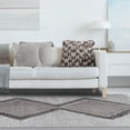 thumbnail image 5 of Superior Kidwai Collection Rugs Geometric/Diamond Hand-Made Area Rug, 96 in x 120 in, 5 of 7