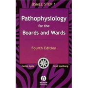 Pathophysiology for the Boards and Wards: A Review for Usmle Step 1 (Boards and Wards Series), Used [Paperback]