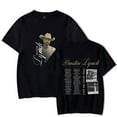 thumbnail image 2 of Dustin Lynch LIVE ON TOUR 2024 Men/Women T-Shirt Summer Streetwear Harajuku Tshirt Shirt Short Sleeve, 2 of 3