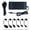 D #16, variant on StlyGar 42V Electric Scooter Charger 4 Prong 36V Batteries, 42V 2A 4-Pin Connector Battery Charger Replacement D