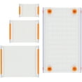 Fiskars Stamp Block Set 6"X.65"X9.25" 4pcs