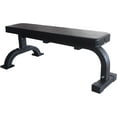 thumbnail image 4 of Flat Weight Utility Bench Heavy Duty for Multi-Purpose Weight Training and AB Exercises-1,000 lbs Capacity, 4 of 16