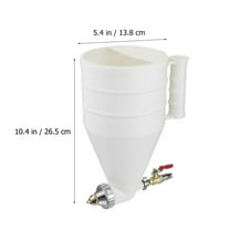 FRCOLOR Practical Paint Sprayer Useful Decoration Paint Airbrush Paint Spray Tool