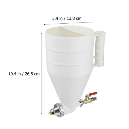 FRCOLOR Practical Paint Sprayer Useful Decoration Paint Airbrush Paint Spray Tool