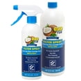 thumbnail image 1 of ecoTUB Pool & Hot Tub Spa Instant Filter Cartridge Cleaner: 16oz Spray + 32oz Refill (48oz total), 1 of 4