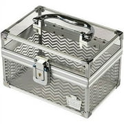 Caboodles Mini 7" Vanity Valet Crystalli