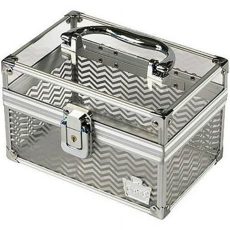Caboodles Mini 7" Vanity Valet Crystalli