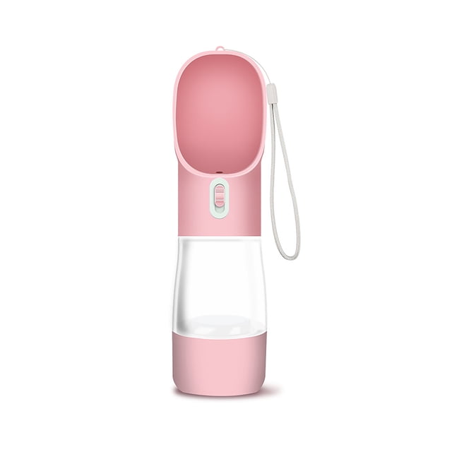 Dispensador De Comida Portátil Multifuncional Para Agua De Mascotas Methold PT001469-02