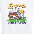 thumbnail image 3 of Disney's Encanto - Casa Family Is Everything - Women's Short Sleeve Graphic T-Shirt, 3 of 5