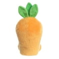 thumbnail image 4 of Aurora  5 in. Adorable Pocket-Sized Play Collectable Fun Cheerful Carrot Stuffed Animal Plush Toy, Orange, 4 of 4