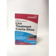 LICE TRTMNT CRM RINS