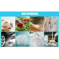 thumbnail image 3 of Juego de ducha de lluvia/rociador de bidé con soporte de pared y manguera de 1,4 m/para inodoro, accesorios sanitarios para baño, 3 of 5
