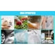 thumbnail image 3 of Juego de ducha de lluvia/rociador de bidé con soporte de pared y manguera de 1,4 m/para inodoro, accesorios sanitarios para baño, 3 of 5