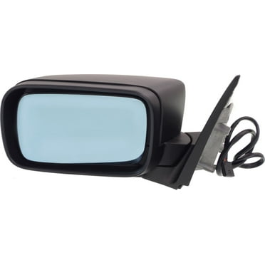 Mirror Compatible With 2001-2005 BMW 330xi 330i Left Driver Side Paintable Kool-Vue