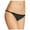 black, variant on Tavik Womens Antic Bikini Swim Bottom, Red, Medium