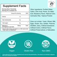 thumbnail image 2 of Gomitas de glicinato de magnesio Supplement Tinies Bers 500 mg, 2 of 7