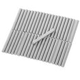 thumbnail image 1 of FELTECHELECTR 40Ud Pasadores Cilíndricos De Inoxidable Para Soporte De Estantes En Muebles Y Armarios Plata, 1 of 6