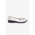 thumbnail image 5 of Comfortview Women's The Pamela Slip On Flat, 5 of 6