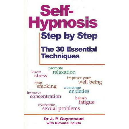 Self-Hypnosis Step By ...