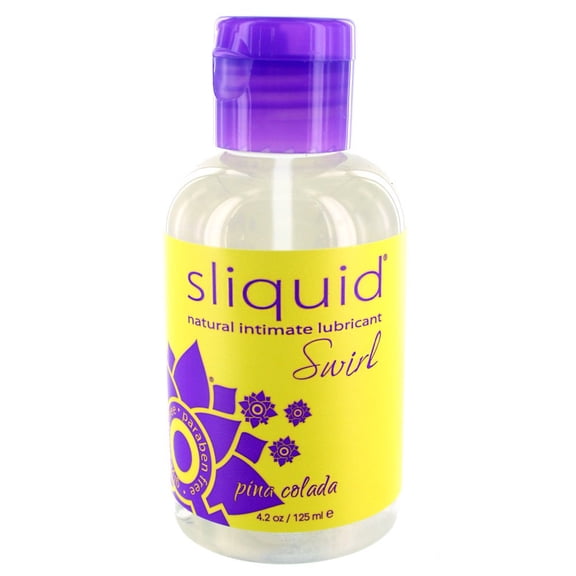 Naturals Swirl - Pina Colada - 4.2 Fl. Oz. (124 ml)
