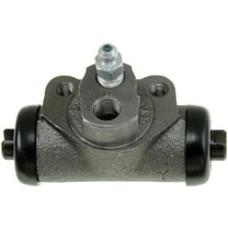 Dorman W37335 Drum Brake Wheel Cylinder for Specific Dodge / Hyundai / Plymouth Models Fits select: 1987-1991 DODGE COLT, 1987-1990 PLYMOUTH COLT