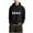 A74 Black, variant on Men's Creepy Evil Jack-O-Lantern Hoodie Halloween Graphic Pullover Sweatshirt Spooky Drawstring Long Sleeve Casual Fall Apparel with Kangaroo Pocket
