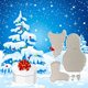 thumbnail image 3 of TQEHS 1x Troqueles de corte de metal navideños Muñeco de nieve de Papá Noel Repujado de papel R3J9 H8B2 Troquel O5N7, 3 of 6