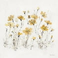 thumbnail image 2 of Art.com Wildflowers III Yellow Art Print by Lisa Audit, 30" x 30", 2 of 4