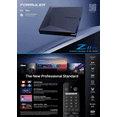 thumbnail image 4 of Formuler Z11 Pro 4K HDR Box Android Streaming TV Player 2GB DDR4 RAM / 16GB ROM, GIGABIT Ethernet, 4 of 7