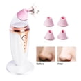 thumbnail image 1 of Blackhead Removal Facial Pore Deep Cleaning Face Beauty Device With Small Mirror Skin Acne Pimple Remove Tool, 1 of 6