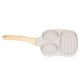 thumbnail image 3 of Egg Frying Pan, Stick Proof Time Saving Pancake Pan Even Heating For Breakfast, 3 of 8