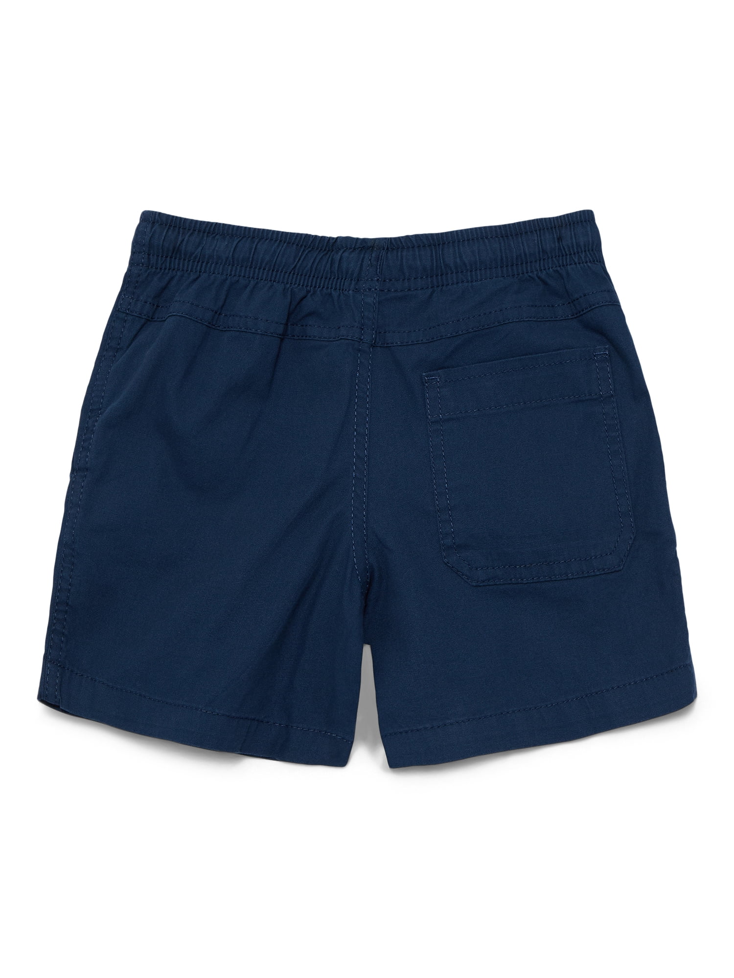 Wonder Nation Boys Pull On Shorts, Sizes 4-18 & Husky