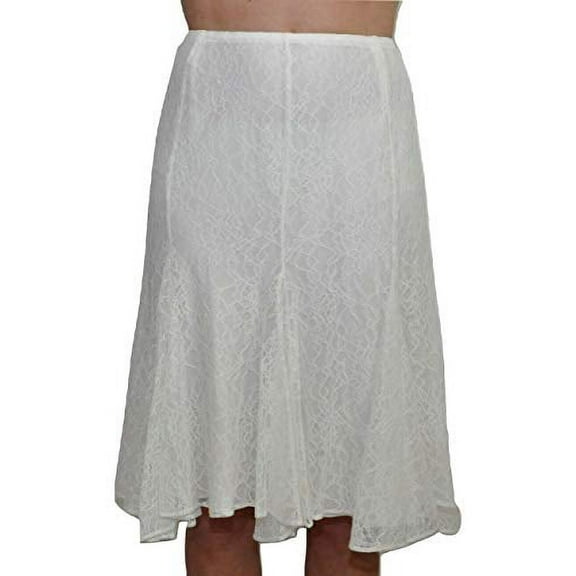 Ralph Lauren Lace Skirt womens Pearl (12)