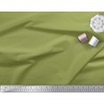 thumbnail image 3 of Soimoi Green Silk Fabric Cross & Geometric Print Sewing Fabric Yard 42 Inch Wide, 3 of 3