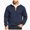R226-Navy, variant on NOLDARES Mens Fleece Sweatshirt Quarter Zip Long Sleeve Shirts Men Fashion Cowboy 1/4 Zipper Y2k Hoodies,Black,4XL