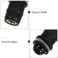 thumbnail image 2 of 1 Set Motorcycle Modification Accessories Windshield Screws Bolts Nuts Fasteners Replacement Parts, 2 of 3