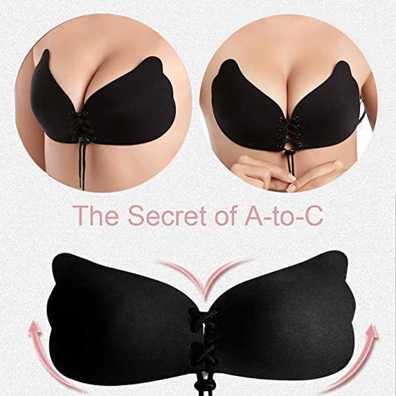 Buy Strapless Bra Push Up With Foam online