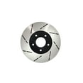 thumbnail image 1 of Front Slot Brake Rotors Ceramic Pads Fit 07-10 Chevrolet Cobalt 5 Lug 2WheelDisc, 1 of 2