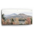 thumbnail image 2 of Epic Art 'Whiteface Mountain' by Lori Deiter Acrylic Glass Wall Art, 48"x24", 2 of 8