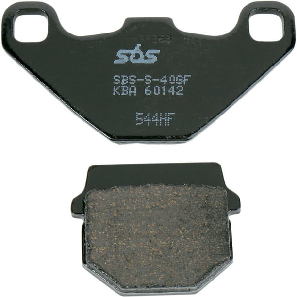 SBS HF Ceramic Brake Pads 544HF