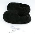 thumbnail image 6 of OAVQHLG3B Snow Boots for Women, Men Women Winter Plush Interface Hiding USB Charger Electric Warm Shoes, 6 of 9